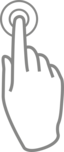 Multitouch Hold