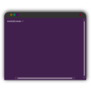 download Linux Terminal clipart image with 45 hue color