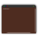 download Linux Terminal clipart image with 135 hue color
