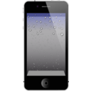 download Iphone 4 clipart image with 45 hue color