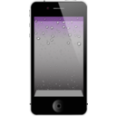 download Iphone 4 clipart image with 90 hue color