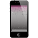 download Iphone 4 clipart image with 135 hue color