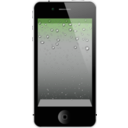 download Iphone 4 clipart image with 270 hue color