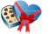 Valentines Day Love Choclate