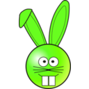 download Easter Smilie clipart image with 45 hue color