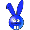 download Easter Smilie clipart image with 180 hue color
