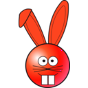download Easter Smilie clipart image with 315 hue color