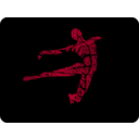 download Typodancegirl clipart image with 225 hue color