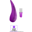 download Guiro clipart image with 270 hue color