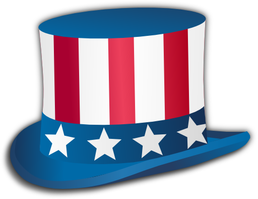 4th July Hat