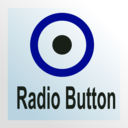 download Radio Buton clipart image with 90 hue color