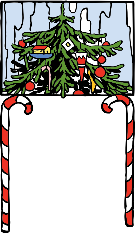 Christmas Arch