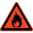 download Signs Hazard Warning clipart image with 315 hue color