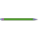 download Blue Pencil clipart image with 225 hue color