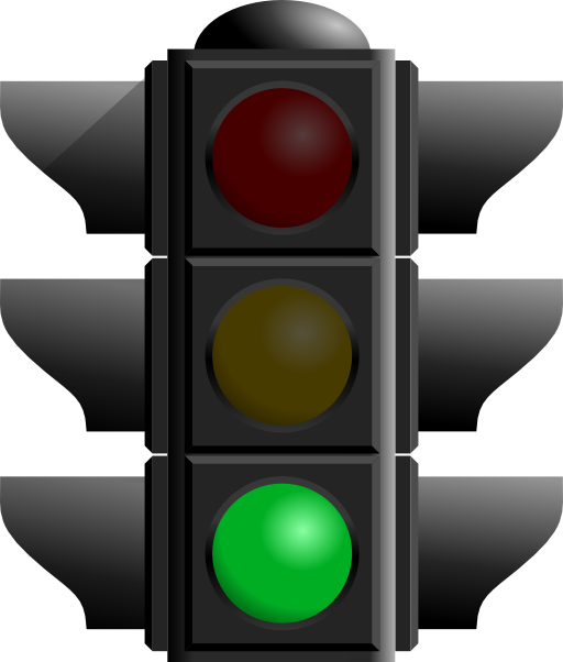 Traffic Light Green Dan 01