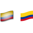 Columbia Flag