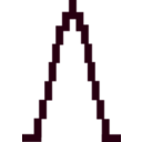 download Skyscraper Silhouette clipart image with 90 hue color