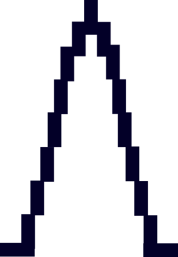 Skyscraper Silhouette