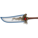 An Old Style Rpg Sword