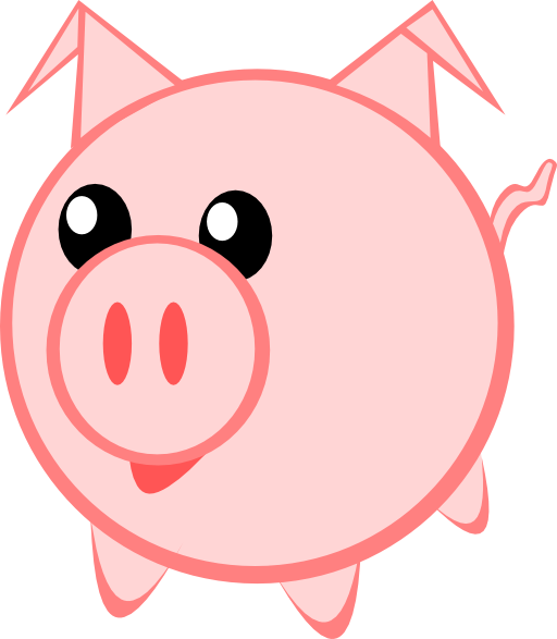 Cerdito Little Pig