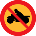 No Motorbikes