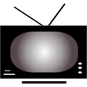 download Tv Icon clipart image with 135 hue color