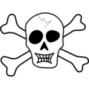 Pirate Skull