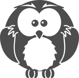Cartoon Owl