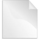 download New Page clipart image with 45 hue color