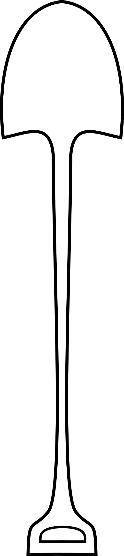 Simple Shovel