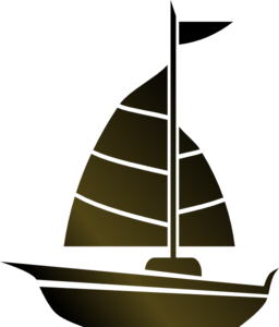 Simple Sailboat