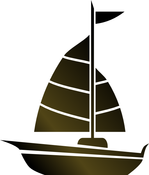 Simple Sailboat