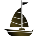 Simple Sailboat