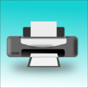 download Netalloy Printer clipart image with 90 hue color