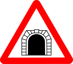 Roadsign Tunnel