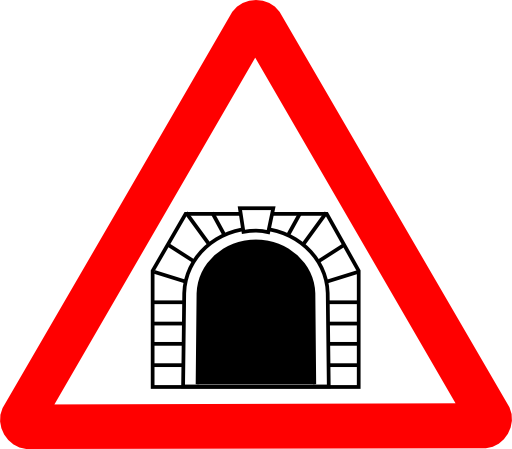 Roadsign Tunnel