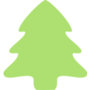 Christmas Tree Icon