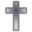 download Cross Ii clipart image with 45 hue color