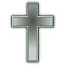 download Cross Ii clipart image with 270 hue color