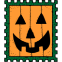 Halloween Stamp