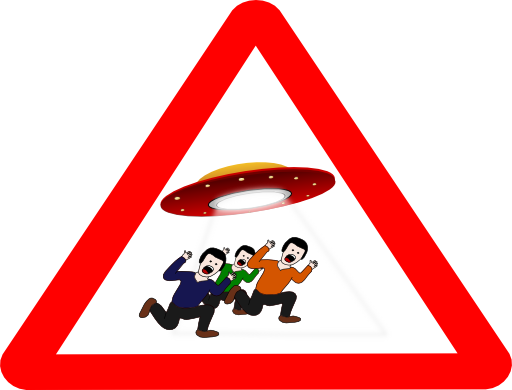 Ufo Danger