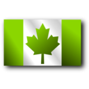 download Canadian Flag 2 clipart image with 90 hue color