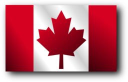 Canadian Flag 2