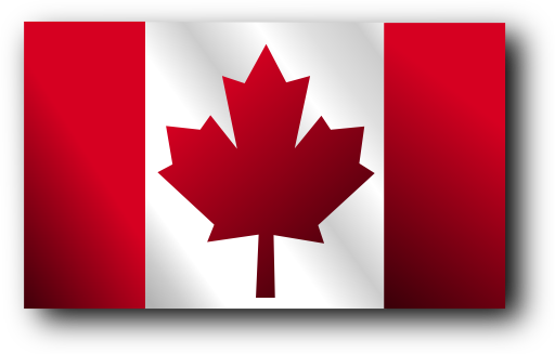 Canadian Flag 2
