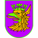 download Szczecin Coat Of Arms clipart image with 45 hue color