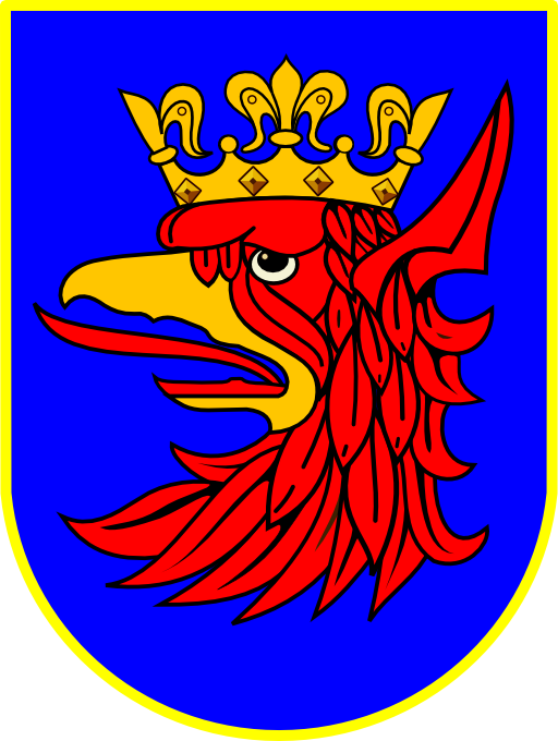 Szczecin Coat Of Arms