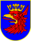Szczecin Coat Of Arms