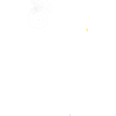 download Ballerina clipart image with 270 hue color