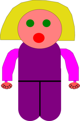 Cartoon Girl