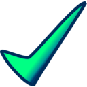 download Apply clipart image with 90 hue color